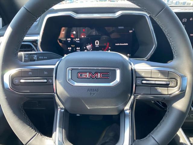 2026 GMC Canyon Elevation, 4WD