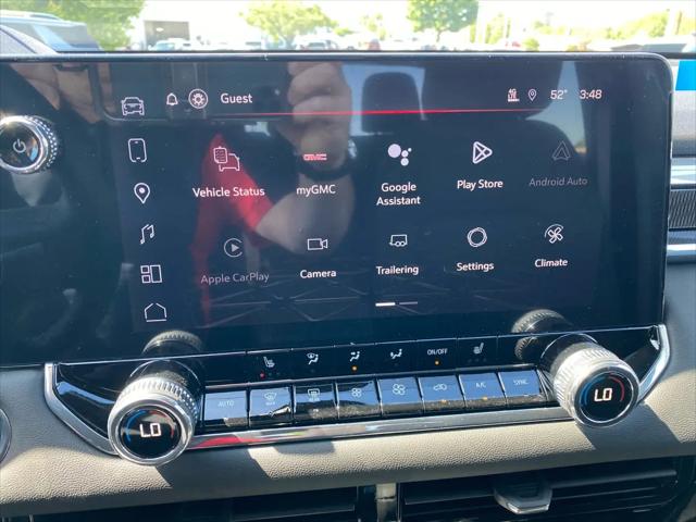 2026 GMC Canyon Elevation, 4WD
