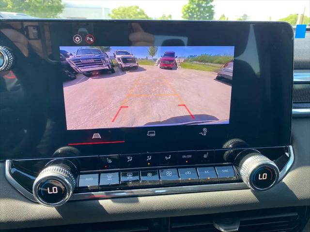 2026 GMC Canyon Elevation, 4WD