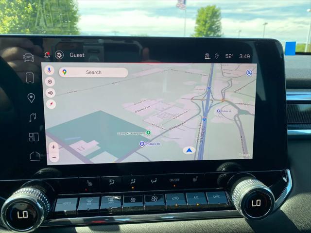 2026 GMC Canyon Elevation, 4WD