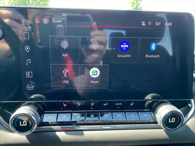 2026 GMC Canyon Elevation, 4WD