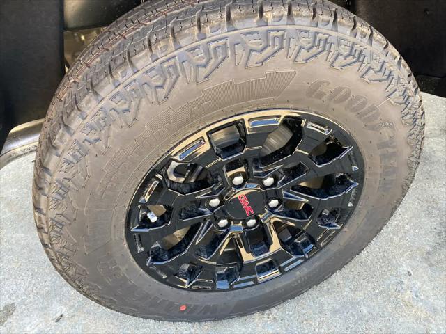 2026 GMC Canyon Elevation, 4WD