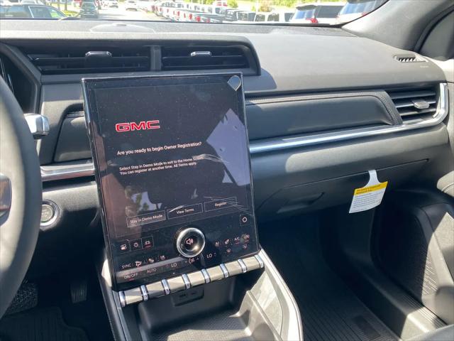 2026 GMC Terrain AWD Elevation
