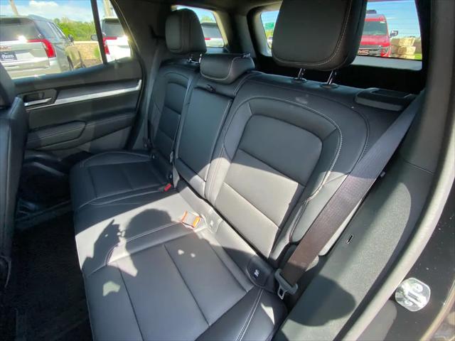 2026 GMC Terrain AWD Elevation