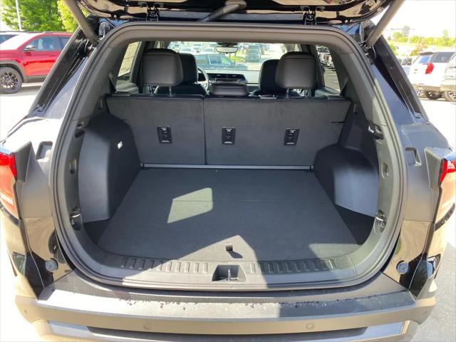 2026 GMC Terrain AWD Elevation