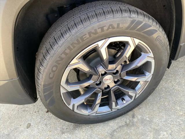 2026 GMC Terrain AWD Elevation