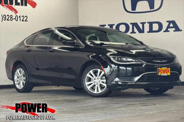 2016 Chrysler 200 Limited for sale in Albany, OR