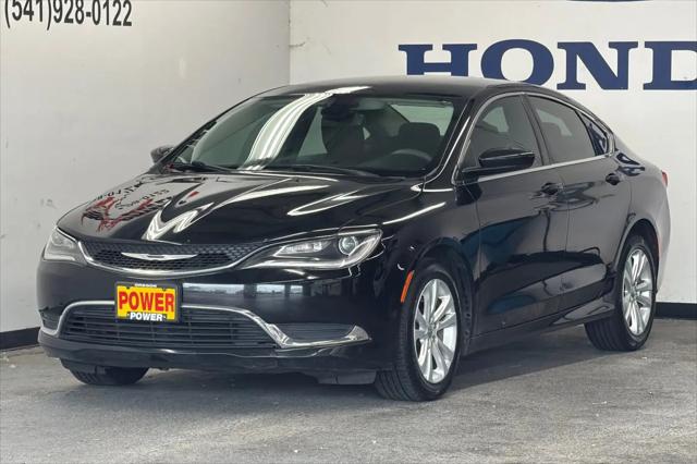2016 Chrysler 200 Limited