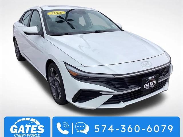 2025 Hyundai Elantra SEL Convenience for sale in Mishawaka, IN
