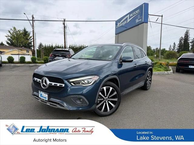 2022 Mercedes-Benz GLA-CLASS GLA 250 4MATIC for sale in Lake Stevens, WA
