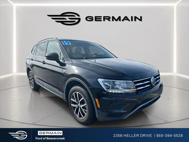 2019 Volkswagen Tiguan 2.0T SE for sale near Dayton, OH