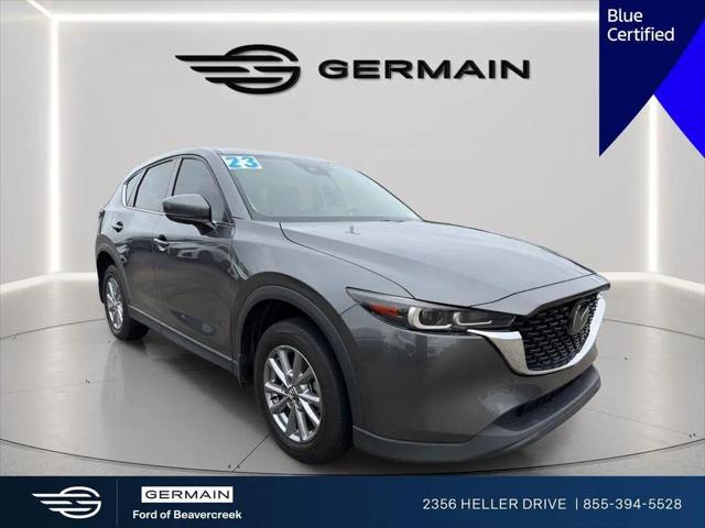 2023 Mazda CX-5 2.5 S Preferred for sale in Dayton, OH