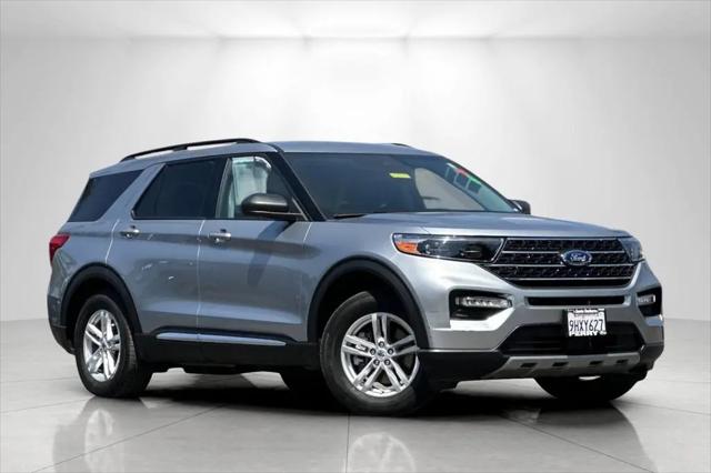 2023 Ford Explorer XLT for sale in Santa Barbara, CA
