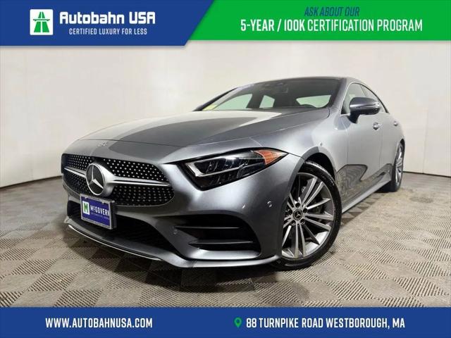 2019 Mercedes-Benz CLS 4MATIC for sale in Westboro, MA