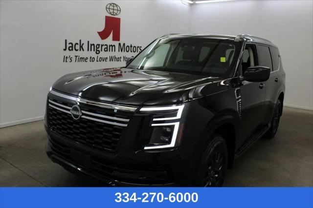 2026 Nissan Armada SV for sale in Montgomery, AL