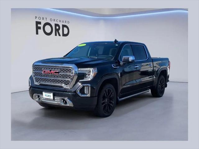 2022 GMC Sierra 1500 Limited Denali for sale in Port Orchard, WA