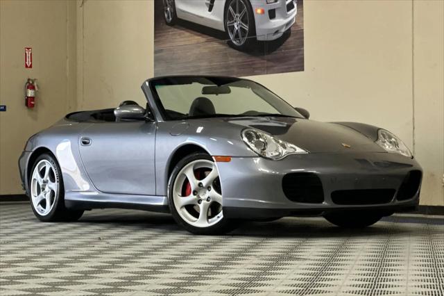 2004 Porsche 911 911 Carrera