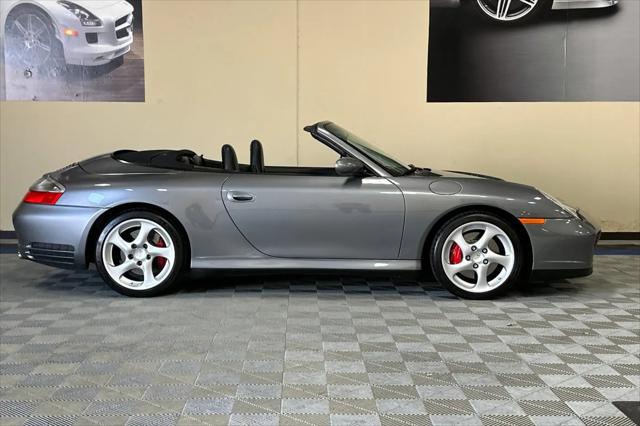 2004 Porsche 911 911 Carrera