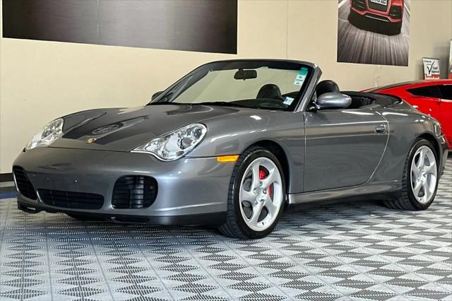 2004 Porsche 911 911 Carrera