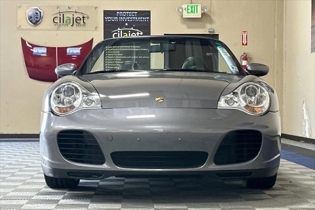 2004 Porsche 911 911 Carrera