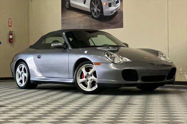 2004 Porsche 911 911 Carrera