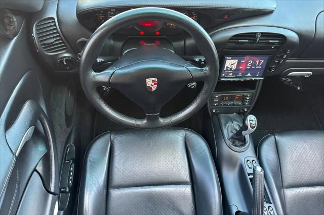 2004 Porsche 911 911 Carrera