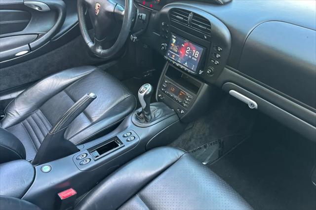 2004 Porsche 911 911 Carrera