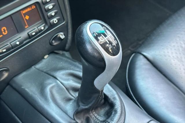 2004 Porsche 911 911 Carrera