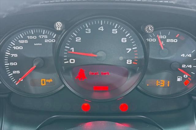 2004 Porsche 911 911 Carrera