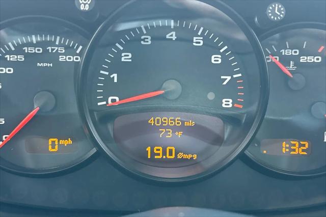 2004 Porsche 911 911 Carrera