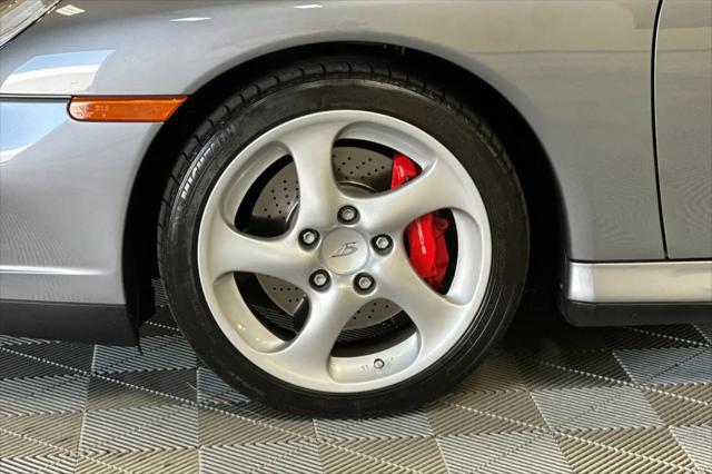 2004 Porsche 911 911 Carrera