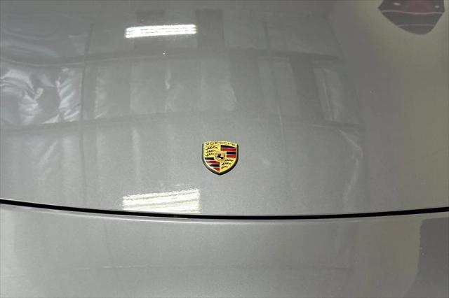 2004 Porsche 911 911 Carrera