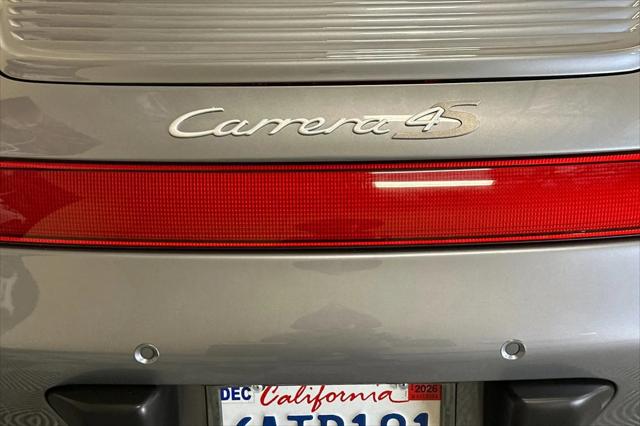 2004 Porsche 911 911 Carrera