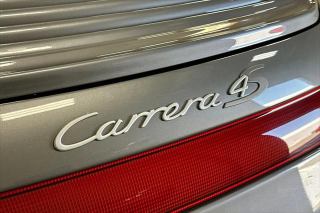 2004 Porsche 911 911 Carrera