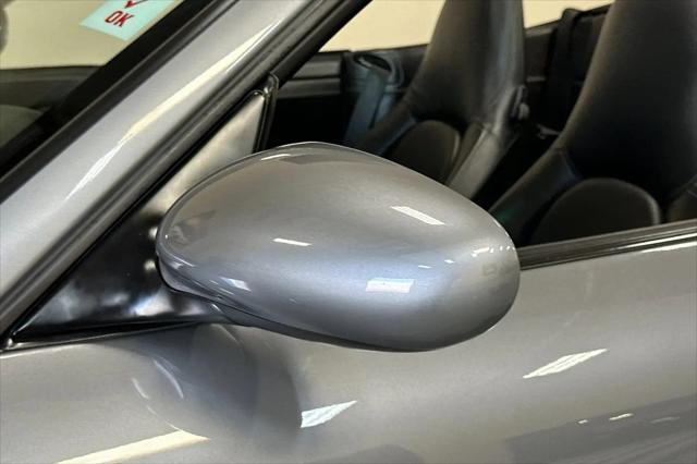 2004 Porsche 911 911 Carrera