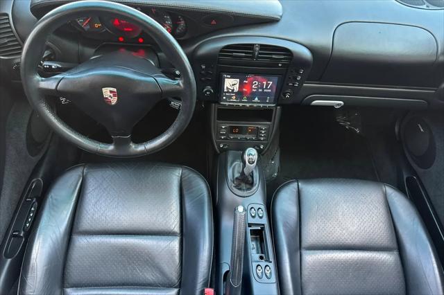 2004 Porsche 911 911 Carrera