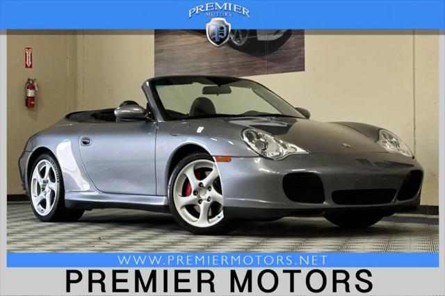 2004 Porsche 911 911 Carrera for sale in Hayward, CA