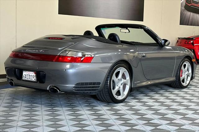 2004 Porsche 911 911 Carrera