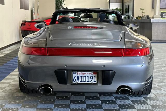 2004 Porsche 911 911 Carrera