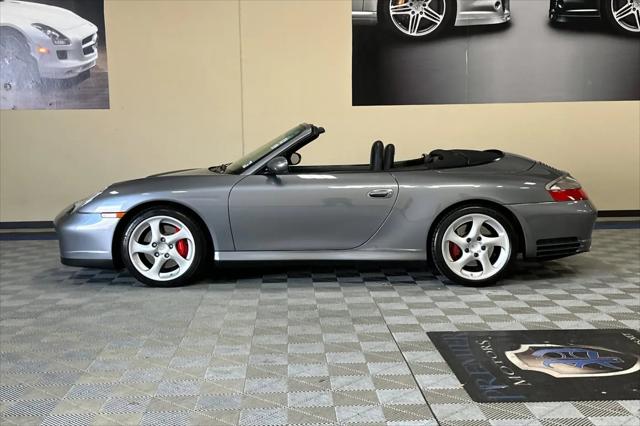 2004 Porsche 911 911 Carrera