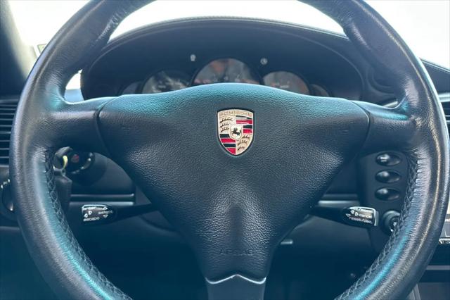 2004 Porsche 911 911 Carrera