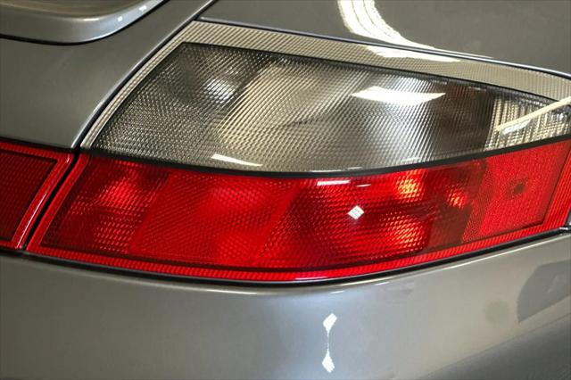 2004 Porsche 911 911 Carrera