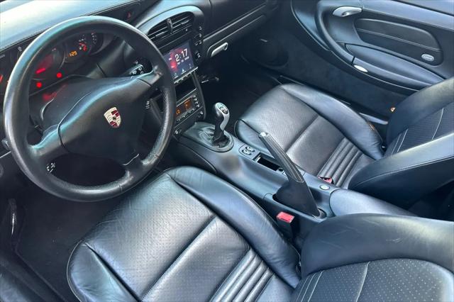 2004 Porsche 911 911 Carrera