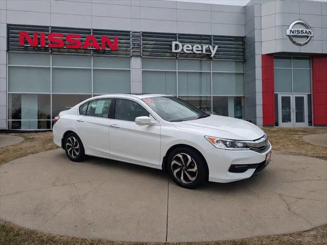 2016 Honda Accord EX for sale in Dubuque, IA