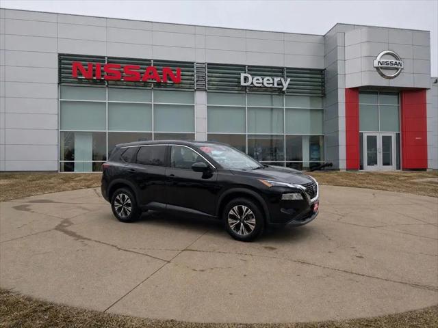 2023 Nissan Rogue SV Intelligent AWD for sale in Dubuque, IA