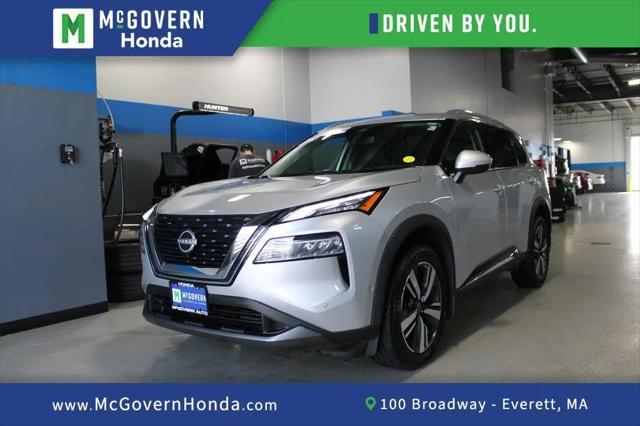 2023 Nissan Rogue SL Intelligent AWD for sale in Everett, MA