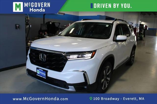 2024 Honda Pilot Elite for sale in Everett, MA