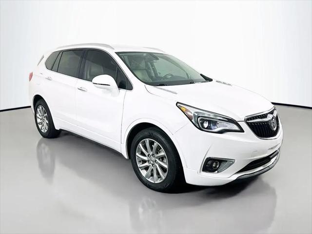 2020 Buick Envision FWD Essence for sale in Shiloh, IL