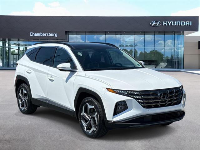 2023 Hyundai Tucson Limited for sale in Chambersburg, PA