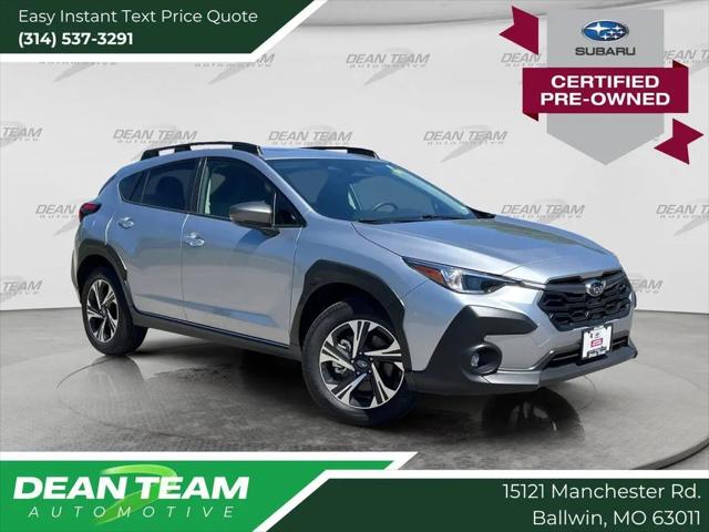 2025 Subaru Crosstrek Premium for sale in Ballwin, MO